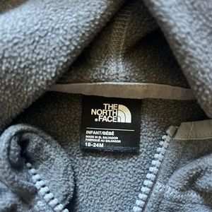 Fleece jacket